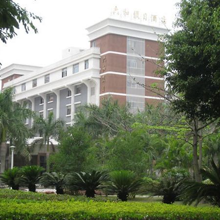 Zhuhai Liuhe Holiday Hotel 외부 사진