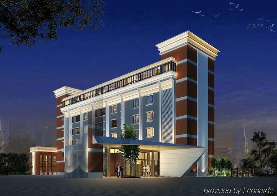 Zhuhai Liuhe Holiday Hotel 외부 사진